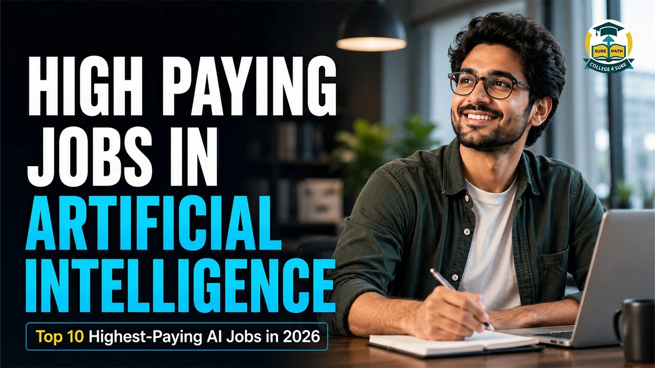 High Paying Jobs in Artificial Intelligence